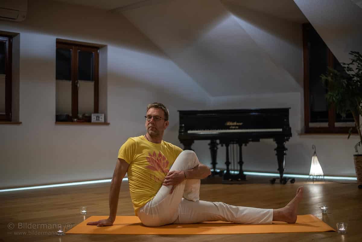 Hatha Yoga-Asanas