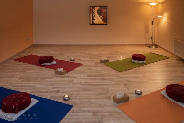 Yoga-Studio Dresden-Striesen/Tolkewitz