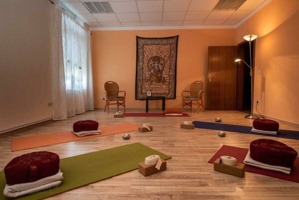 Yoga-Studio Dresden-Striesen/Tolkewitz